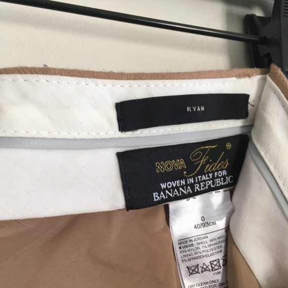 Banana Republic Wool Ryan Trousers - Picture 4 of 6